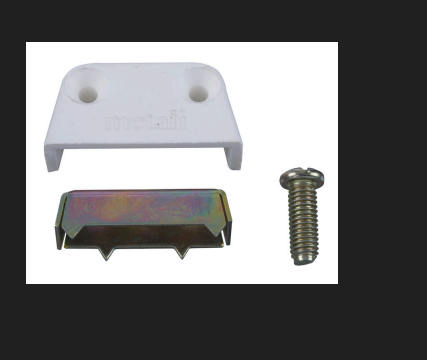 METALİ BEYAZ TIRNAKLI ÇEKTİRME